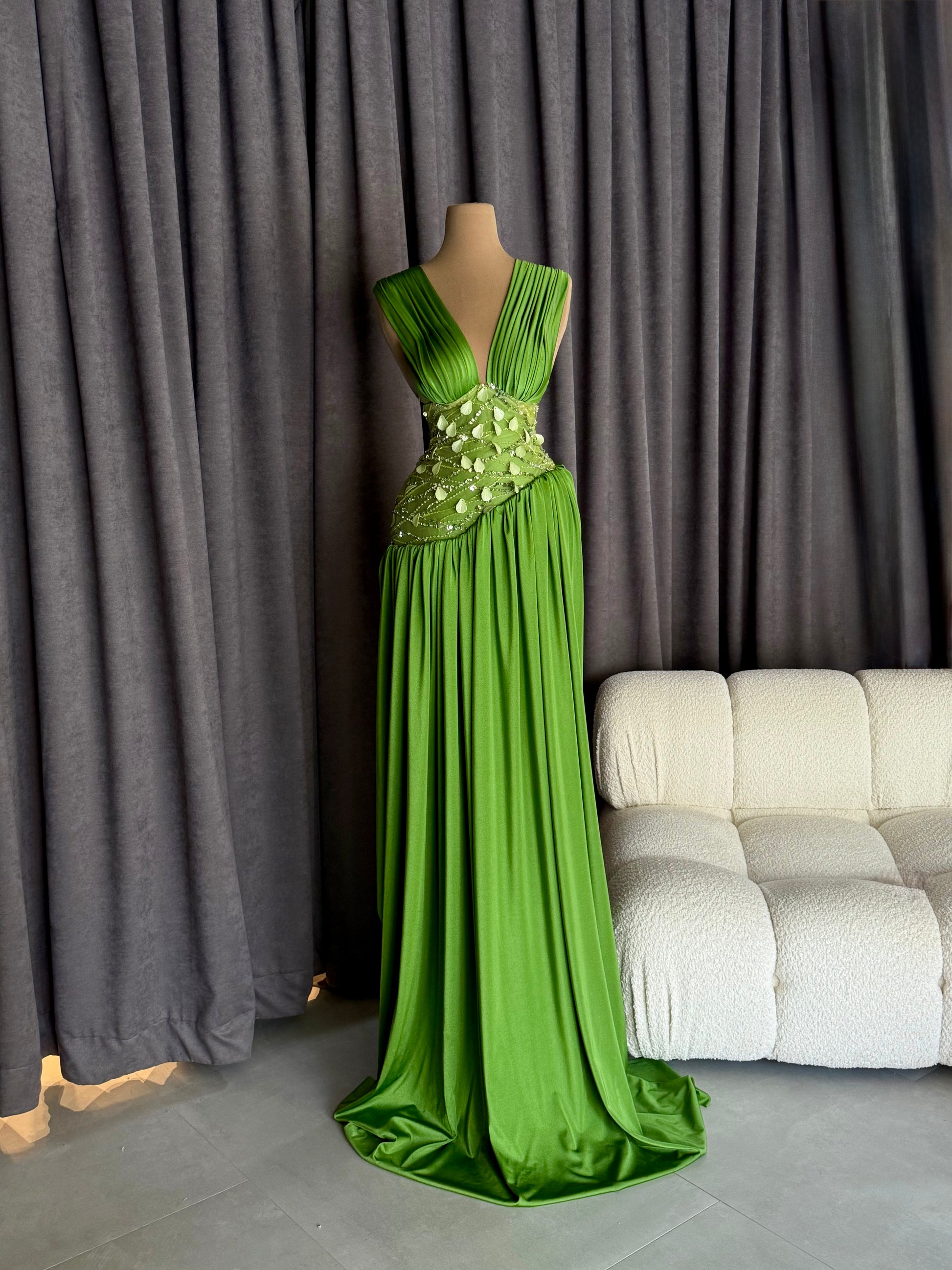 Emerald Goddess